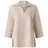 Maerz Muenchen Schlupfbluse beige 42