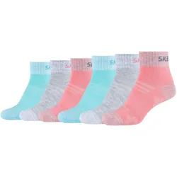 Kurzsocken Kinder 6er Pack 27/30