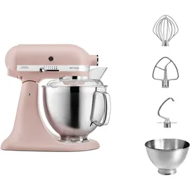 KitchenAid Artisan 5KSM185PS Gusseisen Schwarz