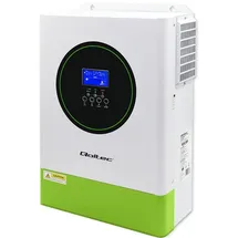 Qoltec Spannungswandler, off-grid Solarwechselrichter 6,2kVA 6,2kW 120A MPPT