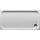 Duravit D-Code 140x70x8,5cm, weiß