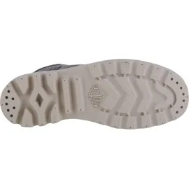 Palladium Pampa Hi F 92352-071-M Gray Flannel grau 36