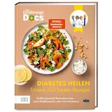 ZS - ein Verlag der Edel Verlagsgruppe Die Ernährungs-Docs - Diabetes heilen - Unsere 100 besten Rezepte
