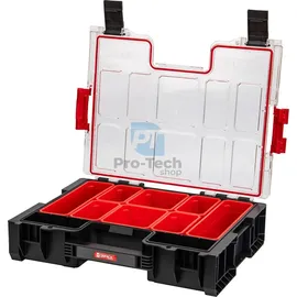 QBRICK SYSTEM Sortimentskasten Kunststoff 45,2 cm x 38,8 cm mehrfarbig