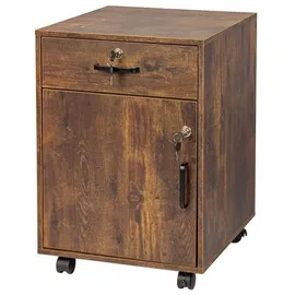 Relaxdays Relaxdays, Rollcontainer Rollcontainer