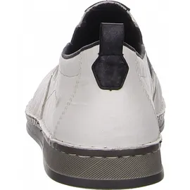 Rieker Herren weiß 44