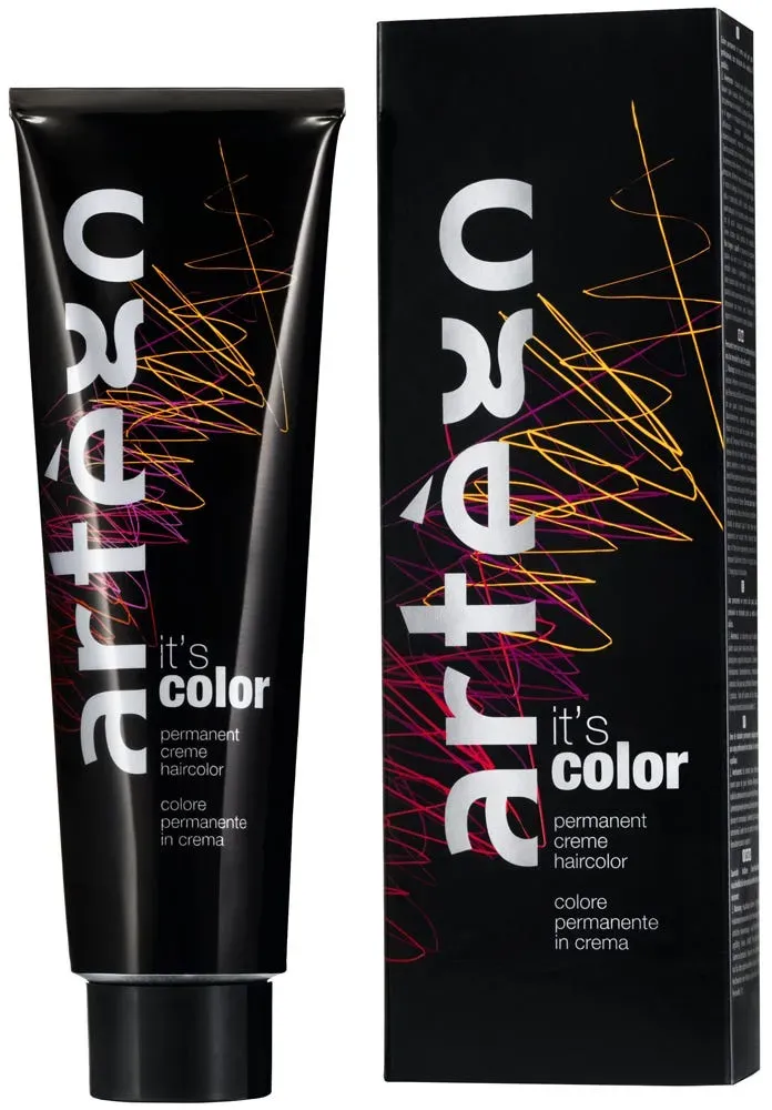 Artego It's Color 8.00 Natural Kalt Hellblond Kalt 150 ml