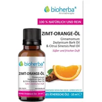 BIOHERBA R ZIMT-ORANGE-ÖL