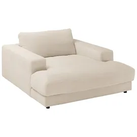 KAWOLA Longseat MADELINE Feincord 80 x 70 x 100 cm Beige