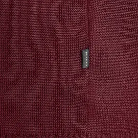 Maerz Muenchen Strickpullover Bordeaux 56
