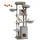 Songmics Feandrea Kratzbaum XXL 196 cm hellgrau