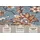 HANSE HOME Reni grün (mint,creme), B:57cm H:8mm L:90cm, Jute, Polyester, Polypropylen (PP), Teppiche, Teppich, Läufer, Orientalisch, Kurzflor, Wohnzimmer, Schlafzimmer, Esszimmer,