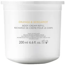 Molton Brown Orange & Bergamot Körpercreme 200 ml