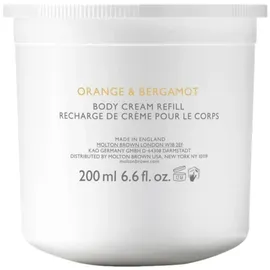 Molton Brown Orange & Bergamot Körpercreme 200 ml