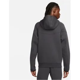 Nike Sportswear Tech Windrunner Kapuzenjacke Herren Grau XS