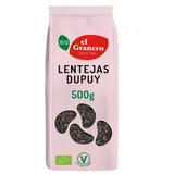 GRANERO LENTEJA DUPUY BIO, 500 g