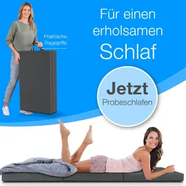 eloneo Bestschlaf Gästematratze, 75x200x8 cm Bestschlaf Gästematratze, 75x200x8 cm