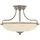 Elstead Lighting Griffin 3-fach Antikes Nickel