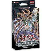 Yu-Gi-Oh! Cyber Strike Structure Deck 1. Auflage