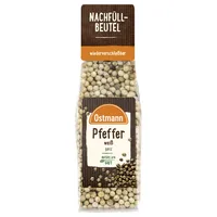 Ostmann Pfeffer weiß ganz (1 x 60 g)