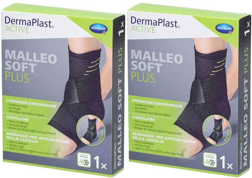 Hartmann Dermaplast® Activ Malleo Soft plus S3