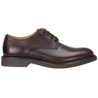 BOSS Herren Tunley_Derb_pp Uniform Dress Shoe, Dark Brown201, 42 EU