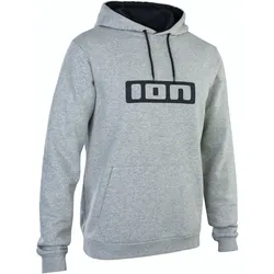 ION Hoody Logo Kapuzenpullover Hoodie Pullover warm surf, Größe: S, Farbe: black