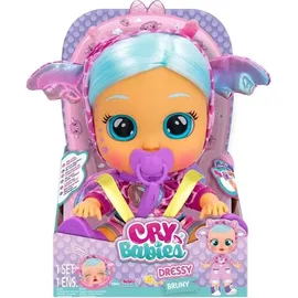 IMC TOYS Cry Babies Dressy Fantasy Bruny
