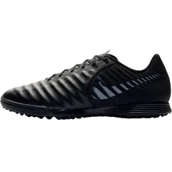 NIKE Fußball - Schuhe - Turf Tiempo LegendX VII, BLACK/BLACK, 39