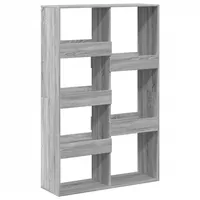 vidaXL Raumteiler 100 x 33 x 155,5 cm Grau