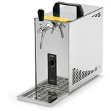 ich-zapfe Zapfanlage, Bierkoffer, Durchlaufkühler PYGMY 25 1-leitig Trockenkühler, 30 Liter/h, Green Line