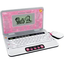 Vtech Aktion Intelligenz Schulstart Laptop E pink (80-109794)