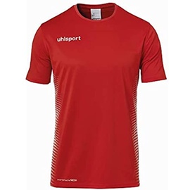 Uhlsport Score Kit Trikot&Shorts Set, Rot/Weiß, S