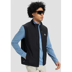 Quiksilver Early Start Weste black Gr. M
