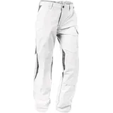 Kübler Vita mix Hose 2L46 weiß/mittelgrau 52