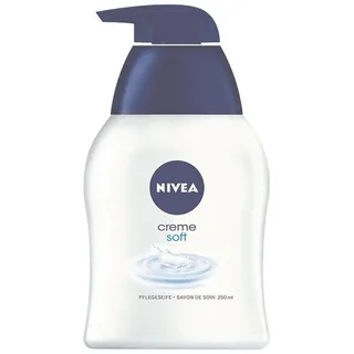 NIVEA Creme Soft Flüssigseife, 250 ml
