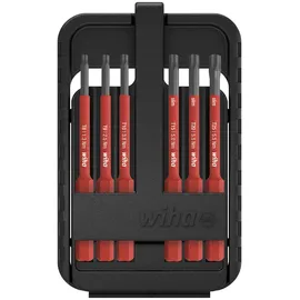 Wiha Schraubendreher-Satz slimBit electric TORX® 6-tlg.