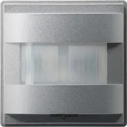 Gira 205065 Beweg.m.aufs. 1, 10 m Komfort KNX Gira TX_44 F Alu
