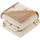 Songmics Hundedecke 152 x 127 cm beige