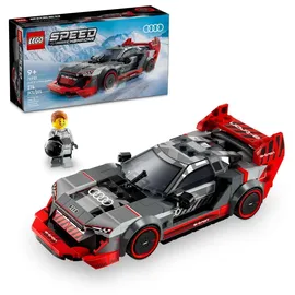 LEGO Speed Champions Audi S1 e-tron quattro Rennwagen 76921