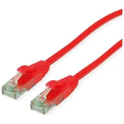 ROLINE Recycled Material - Patch-Kabel - RJ-45 (M)