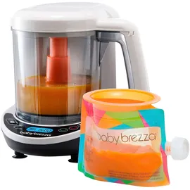 Baby Brezza Food Maker Deluxe