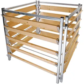 Bellissa Komposter Höhe: 100 cm,