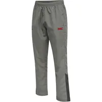 Hummel Pro Grid Woven Hosen - Forged Iron /