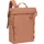 Lässig Outdoor Rolltop Backpack Almond