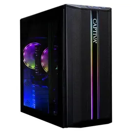 CAPTIVA R92-764 Gaming-PC Ryzen 7 5700X 4,6 GHz 32 GB RAM 1 TB SSD GeForce RTX 5060