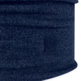 Buff Merinowolle Fleece Neckwarmer Schlauchtuch 787 navy
