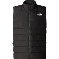 THE NORTH FACE Herren Weste M ACONCAGUA 3 VEST, TNF Black, S