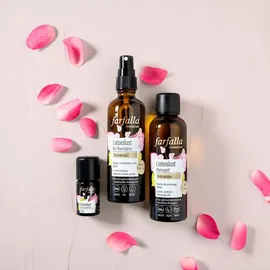 Farfalla Liebeslust Massageöl