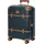 BRIC'S Bellagio 4-Rollen Cabin 55 cm / 3,4 kg blau/tan